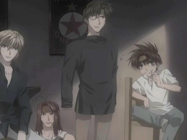 Otaku Gallery  / Anime e Manga / Saiyuki / Screen Shots / Saiyuki Reload / 23 - Il nostro modo di agire / 200.jpg